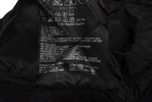 画像をギャラリービューアに読み込む, PRADA SPORTS プラダスポーツ ロゴ ラバー スウェット パンツ ブラック ボトムス 黒 サイズM 美品 中古 64171