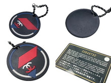 画像をギャラリービューアに読み込む, CHANEL シャネル エアライン トートバッグ A93325 22番台 ナイロン コットン ホワイト ブラック ブルー レッド 良品 中古 64179