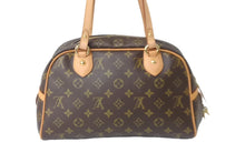 画像をギャラリービューアに読み込む, 極美品 LOUIS VUITTON ルイヴィトン ハンドバッグ モントルグイユPM モノグラムキャンバス M95565 中古 64183