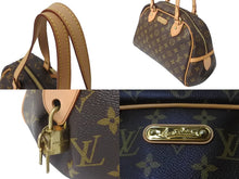 画像をギャラリービューアに読み込む, 極美品 LOUIS VUITTON ルイヴィトン ハンドバッグ モントルグイユPM モノグラムキャンバス M95565 中古 64183