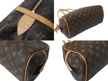 画像をギャラリービューアに読み込む, 極美品 LOUIS VUITTON ルイヴィトン ハンドバッグ モントルグイユPM モノグラムキャンバス M95565 中古 64183