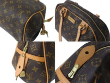 画像をギャラリービューアに読み込む, 極美品 LOUIS VUITTON ルイヴィトン ハンドバッグ モントルグイユPM モノグラムキャンバス M95565 中古 64183