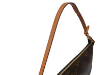 画像をギャラリービューアに読み込む, LOUISVUITTON ルイヴィトン ミニアクセサリーポーチ ポシェットアクセソワール モノグラム ブラウン ベージュ 中古 64189