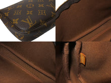 画像をギャラリービューアに読み込む, LOUISVUITTON ルイヴィトン ミニアクセサリーポーチ ポシェットアクセソワール モノグラム ブラウン ベージュ 中古 64189