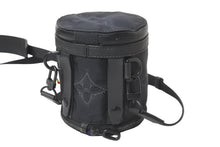 Load image into Gallery viewer, LOUISVUITTON ルイヴィトン エクスパンダブル ポロション ショルダーバッグ ヴァージルアブロー M45604 ブラック 美品 中古 64210