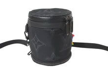 Load image into Gallery viewer, LOUISVUITTON ルイヴィトン エクスパンダブル ポロション ショルダーバッグ ヴァージルアブロー M45604 ブラック 美品 中古 64210