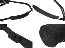 Load image into Gallery viewer, LOUISVUITTON ルイヴィトン エクスパンダブル ポロション ショルダーバッグ ヴァージルアブロー M45604 ブラック 美品 中古 64210