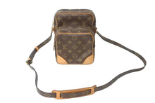Load image into Gallery viewer, 極美品 LOUIS VUITTON ルイヴィトン アマゾン ショルダーバッグ モノグラム M45236 ブラウン 中古 64214