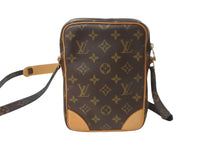 Load image into Gallery viewer, 極美品 LOUIS VUITTON ルイヴィトン アマゾン ショルダーバッグ モノグラム M45236 ブラウン 中古 64214