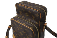 Load image into Gallery viewer, 極美品 LOUIS VUITTON ルイヴィトン アマゾン ショルダーバッグ モノグラム M45236 ブラウン 中古 64214