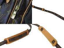 Load image into Gallery viewer, 極美品 LOUIS VUITTON ルイヴィトン アマゾン ショルダーバッグ モノグラム M45236 ブラウン 中古 64214