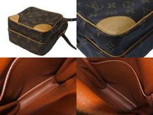 Load image into Gallery viewer, 極美品 LOUIS VUITTON ルイヴィトン アマゾン ショルダーバッグ モノグラム M45236 ブラウン 中古 64214