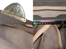 Load image into Gallery viewer, 新品同様 LOUIS VUITTON ルイヴィトン マリリン 村上隆 ハンドバッグ マルチカラー チェーン M40128 中古 64240