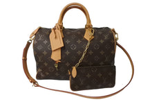 Load image into Gallery viewer, 新品未使用 LOUIS VUITTON ルイヴィトン ハンドバッグ スピーディ P9 バンドリエール 40 M24422 中古 64246
