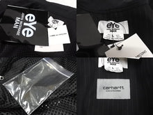 画像をギャラリービューアに読み込む, 新品同様 eYe JUNYA WATANABE MAN × CARHARTT ジュンヤワタナベ カーハート ジャケット サイズL WM-J906-100-1-4 中古 64247