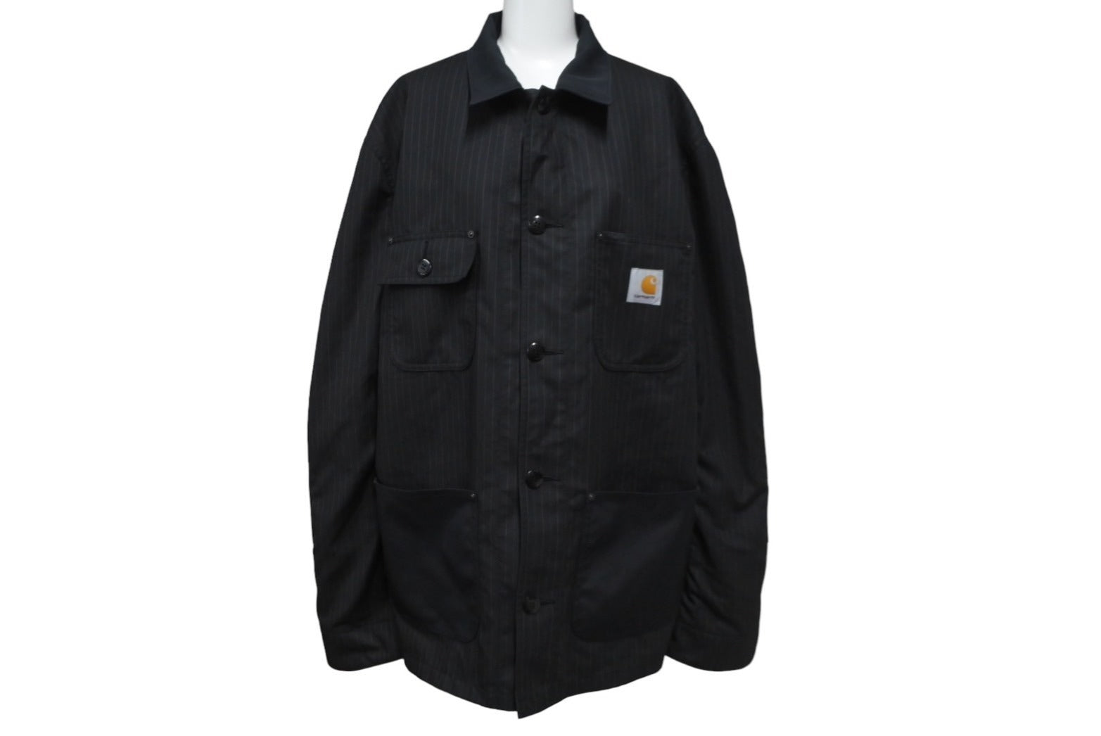 新品同様 eYe JUNYA WATANABE MAN × CARHARTT ジュンヤワタナベ カーハート ジャケット サイズL  WM-J906-100-1-4 中古 64247 – Casanova Vintage