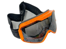 画像をギャラリービューアに読み込む, 新品未使用 LOUIS VUITTON ルイヴィトン R96433 LV スノー モノグラム ゴーグル アイウェア スキー スポーツ サングラス 中古 64254