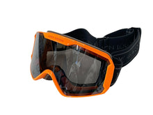 画像をギャラリービューアに読み込む, 新品未使用 LOUIS VUITTON ルイヴィトン R96433 LV スノー モノグラム ゴーグル アイウェア スキー スポーツ サングラス 中古 64254