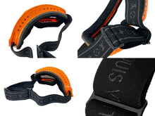 画像をギャラリービューアに読み込む, 新品未使用 LOUIS VUITTON ルイヴィトン R96433 LV スノー モノグラム ゴーグル アイウェア スキー スポーツ サングラス 中古 64254