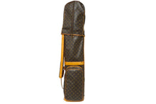 Load image into Gallery viewer, LOUIS VUITTON ルイヴィトン サック ゴルフ キャディーバッグ M58220 モノグラム 中古 64259