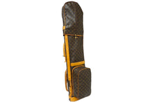 Load image into Gallery viewer, LOUIS VUITTON ルイヴィトン サック ゴルフ キャディーバッグ M58220 モノグラム 中古 64259