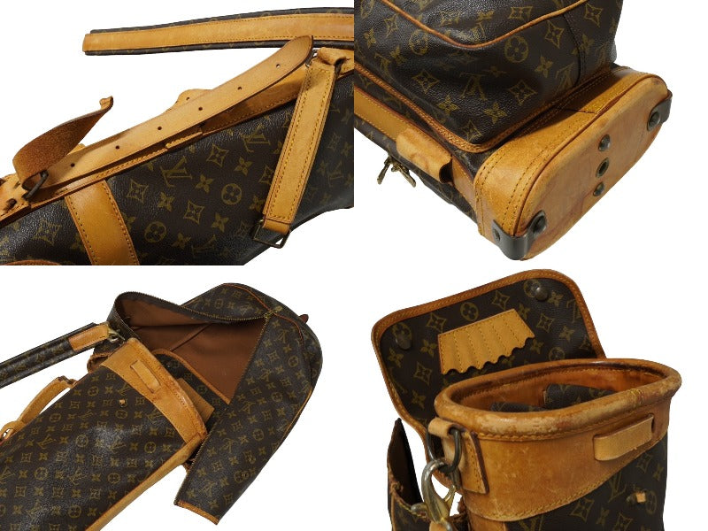 LOUIS VUITTON ルイヴィトン サック ゴルフ キャディーバッグ M58220