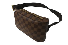 Load image into Gallery viewer, LOUIS VUITTON ルイヴィトン ショルダーバッグ ジェロニモス ダミエキャンバス ブラウン N51994 美品 中古 64263