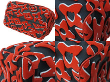 画像をギャラリービューアに読み込む, 極美品 LOUIS VUITTON ルイヴィトン ウルス フィッシャー ハンドバッグ M45552 スピーディバンドリエール25 レッド系 中古 64270
