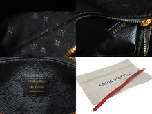画像をギャラリービューアに読み込む, 極美品 LOUIS VUITTON ルイヴィトン ウルス フィッシャー ハンドバッグ M45552 スピーディバンドリエール25 レッド系 中古 64270