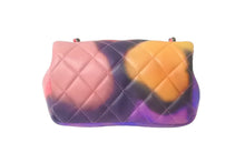 Load image into Gallery viewer, 極美品 CHANEL シャネル ミニマトラッセ16 チェーンショルダーバッグ 20番台 グラデーション ピンク オレンジ パープル 中古 64272