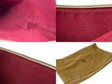 画像をギャラリービューアに読み込む, LOUIS VUITTON ルイヴィトン ポシェット アクセソワール アクセサリーポーチ M92649 モノグラムマルチカラー ホワイト 美品 中古 64285