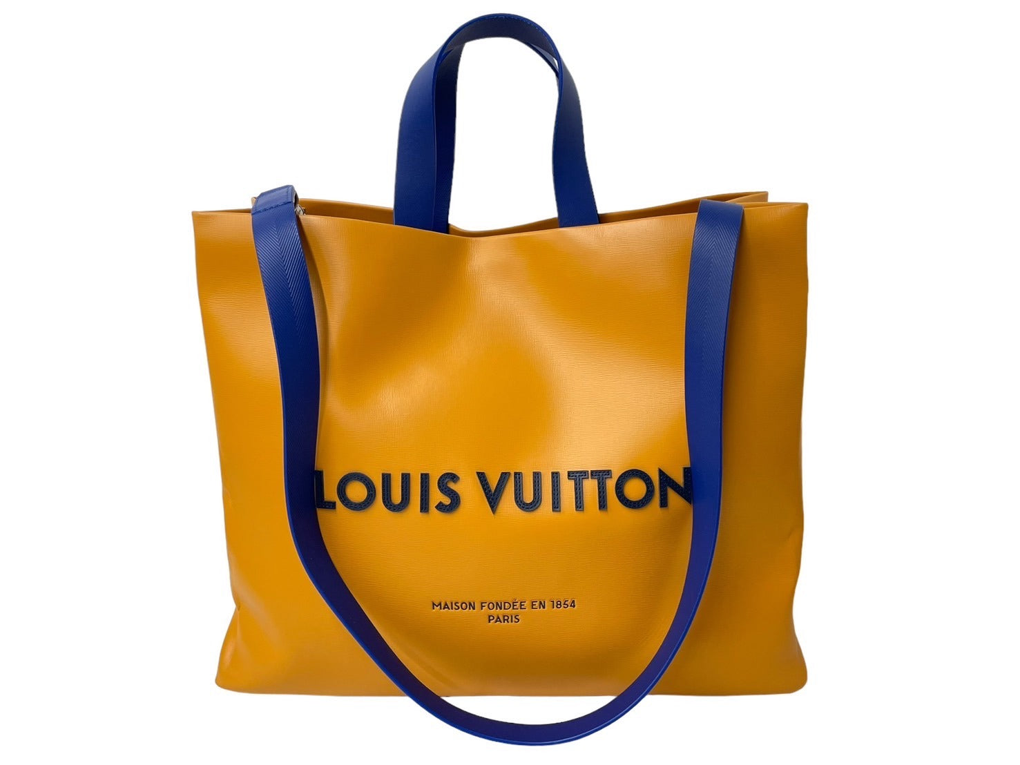 新品同様品 LOUIS VUITTON ルイヴィトン ショッパー バッグMM M24457 ポップアップストア限定 トートバッグ 中古 64335 –  Casanova Vintage