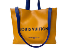 画像をギャラリービューアに読み込む, 新品同様品 LOUIS VUITTON ルイヴィトン ショッパー バッグMM M24457 ポップアップストア限定 トートバッグ 中古 64335