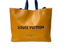 画像をギャラリービューアに読み込む, 新品同様品 LOUIS VUITTON ルイヴィトン ショッパー バッグMM M24457 ポップアップストア限定 トートバッグ 中古 64335