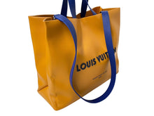 画像をギャラリービューアに読み込む, 新品同様品 LOUIS VUITTON ルイヴィトン ショッパー バッグMM M24457 ポップアップストア限定 トートバッグ 中古 64335