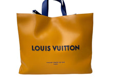 画像をギャラリービューアに読み込む, 新品同様品 LOUIS VUITTON ルイヴィトン ショッパー バッグMM M24457 ポップアップストア限定 トートバッグ 中古 64335