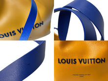 画像をギャラリービューアに読み込む, 新品同様品 LOUIS VUITTON ルイヴィトン ショッパー バッグMM M24457 ポップアップストア限定 トートバッグ 中古 64335