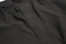 画像をギャラリービューアに読み込む, READYMADE レディメイド SARROUEL SHORTS サルエルショートパンツ JAPAN製 コットン カーキ ホワイト サイズ3 美品 中古 64344