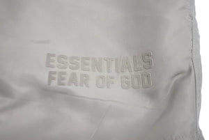 FearOfGod フィアオブゴッド Essentials エッセンシャル ハーフパンツ ショートパンツ 090233 ベージュ M 美品 中古 64349