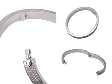 画像をギャラリービューアに読み込む, Cartier カルティエ 22年新型 15号 ラブブレス K18WG 定価752万円 ブレスレット 46.2g 2022年ギャラ 美品 中古 64386