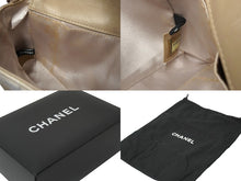 Load image into Gallery viewer, CHANEL シャネル ショルダーバッグ A15316 チェーンショルダー 6番台 ニュートラベルライン ココマーク 美品 中古 64398