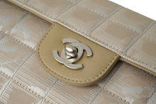 Load image into Gallery viewer, CHANEL シャネル ショルダーバッグ A15316 チェーンショルダー 6番台 ニュートラベルライン ココマーク 美品 中古 64398