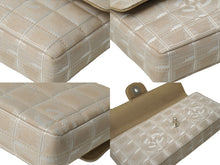 Load image into Gallery viewer, CHANEL シャネル ショルダーバッグ A15316 チェーンショルダー 6番台 ニュートラベルライン ココマーク 美品 中古 64398