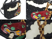 Load image into Gallery viewer, LOUISVUITTON ルイヴィトン コントドゥフェ ミュゼット ショルダーバッグ M92273 2002年限定コレクション 美品 中古 64412