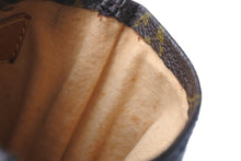 Load image into Gallery viewer, LouisVuitton ルイヴィトン ゴルフクラブヘッドカバー 3番 1990 843 ブラウン モノグラムキャンバス ゴールド金具 美品 中古 64443