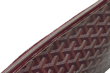 Load image into Gallery viewer, 極美品 GOYARD ゴヤール セナMM クラッチバッグ SENAT2MMLTY33CL33P バーガンディ ボルドー 中古 64448