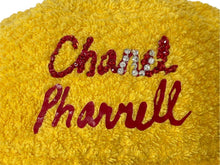 画像をギャラリービューアに読み込む, 極美品 CHANEL シャネル Pharrell Williams ファレル ウィリアムス 2019SS 限定 パイル地 バケットハット L 帽子 イエロー 中古 64488