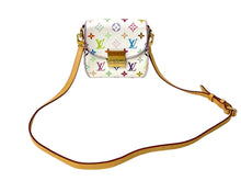 Load image into Gallery viewer, LOUIS VUITTON ルイヴィトン ハートブレイカ― ショルダ－バッグ マルチカラー モノグラム M40660 良品 中古 64493