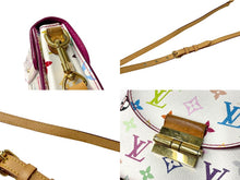 Load image into Gallery viewer, LOUIS VUITTON ルイヴィトン ハートブレイカ― ショルダ－バッグ マルチカラー モノグラム M40660 良品 中古 64493