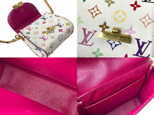 Load image into Gallery viewer, LOUIS VUITTON ルイヴィトン ハートブレイカ― ショルダ－バッグ マルチカラー モノグラム M40660 良品 中古 64493